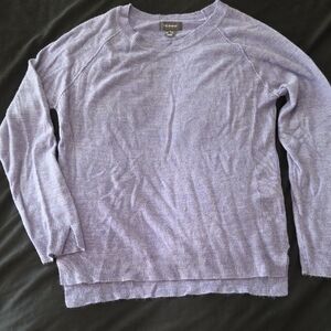 Primark Lavender Knit Sweater